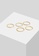 ELLI GERMANY gold Ring Set Stacking Minimalist Trend Blogger Basic Gold Plated 1C9EDAC016981FGS_6