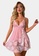 LYCKA pink LEB2202-Lady Slips and Inner Lingerie Sets (Pink) B3C9AAA8F1F4B8GS_1