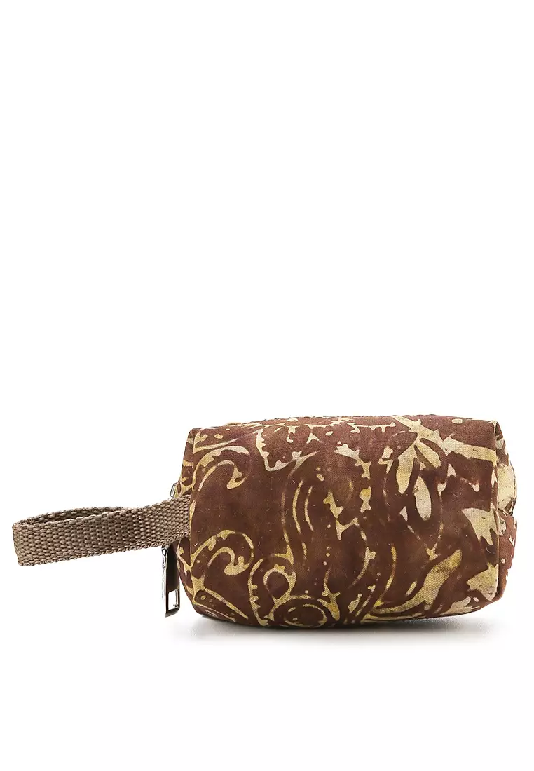 Tara Laptop Case x Juwita Pouch