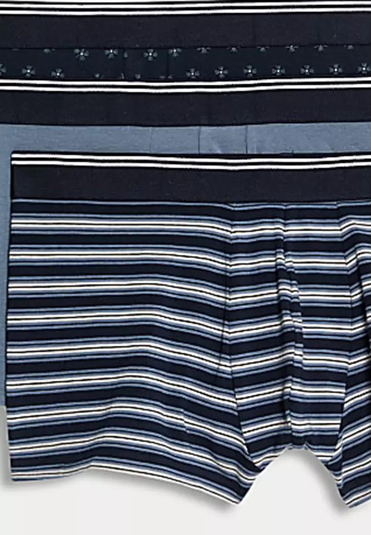 5pk Cool & Fresh Assorted Pattern Hipsters