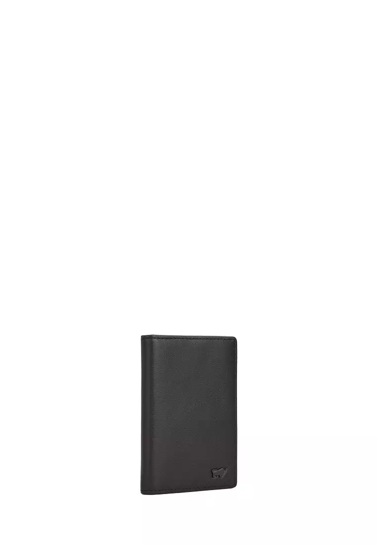 BRAUN BÜFFEL Joy Mini Zip Wallet Passionfruit, Passionfruit