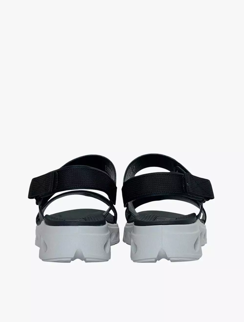 Payless Chrissie Womens Nalia Comfort Sandals - Black_05