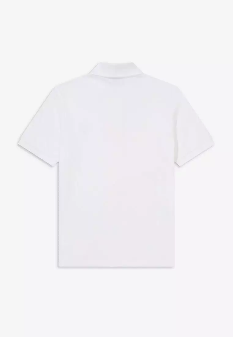 Buy Fred Perry Fred Perry M3 The Original Fred Perry Shirt (White