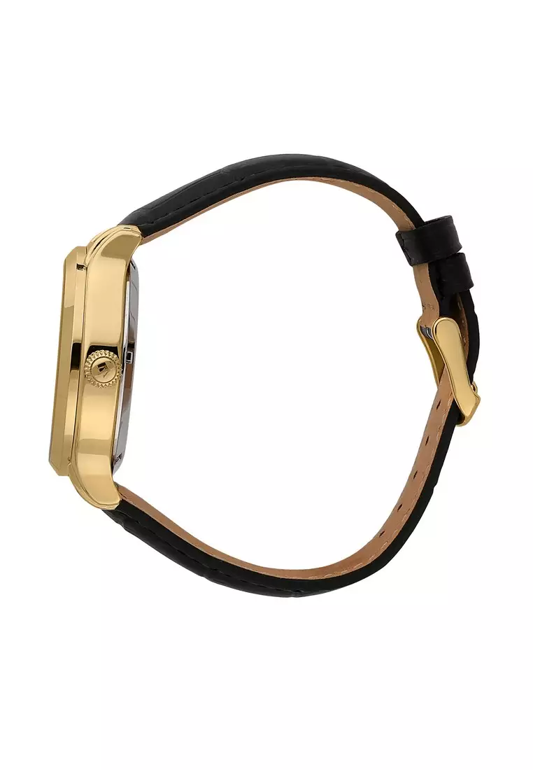 【2 Years Warranty】Maserati Epoca 42mm Men's Automatic Watch R8821118011 With Luminous Hands