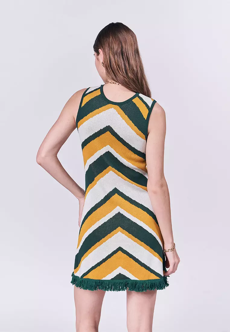 Summer Dresses 2025 Coconut Sleeveless Dress