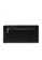 POLO HILL 黑色 POLO HILL Ladies Slim Long BiFold Wallet E8C3AAC883A87BGS_3