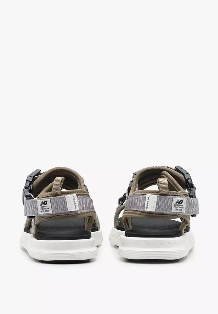 New balance shop 600 sandals