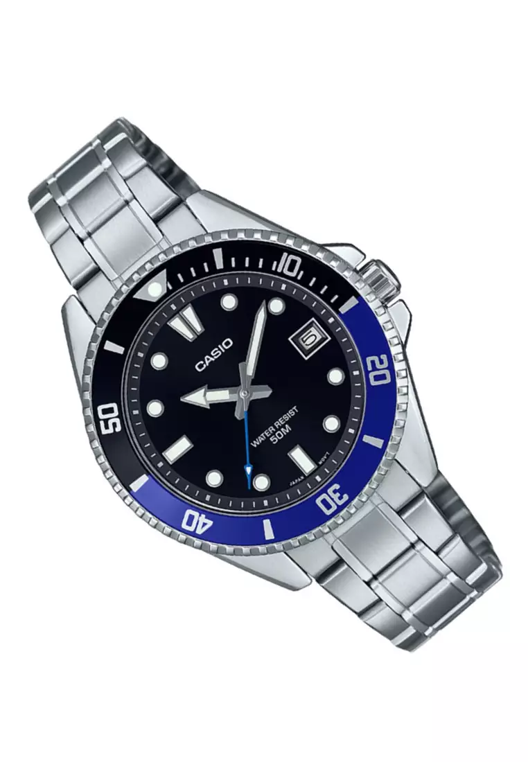 Analog Watch MDV-10D-1A2