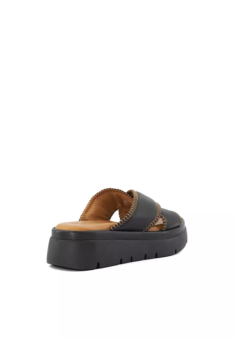 Litch Casual Sandals Black