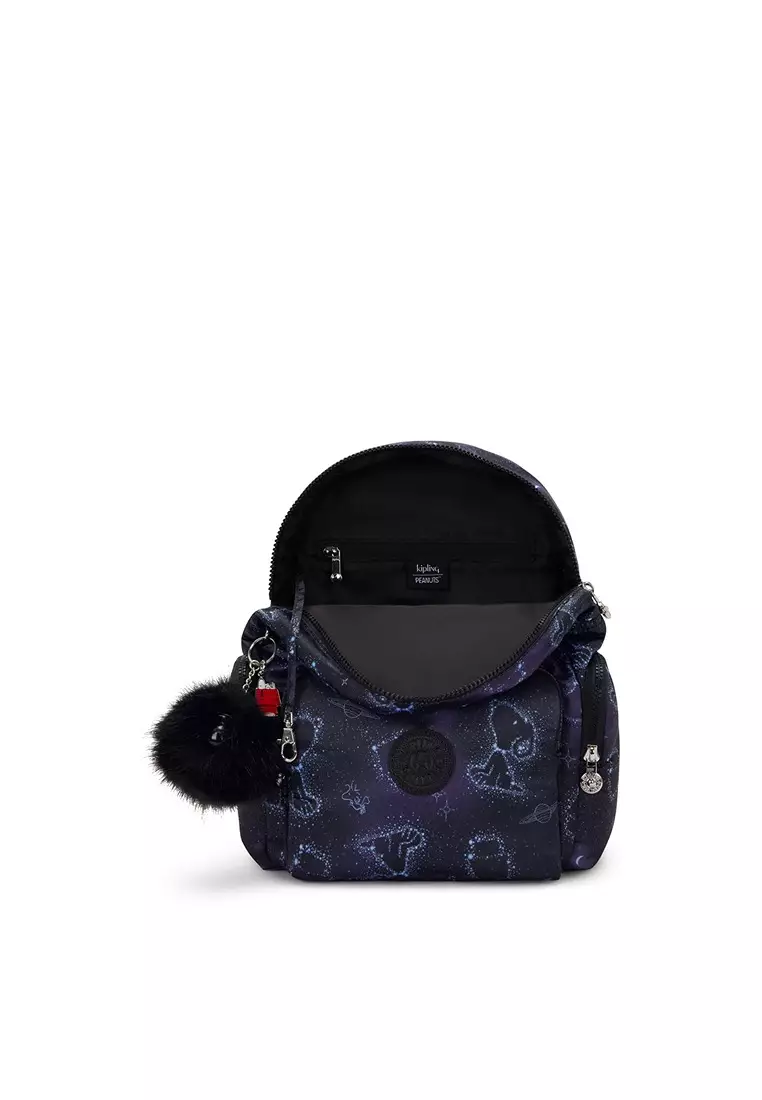 Kipling City Zip S Backpacks Weightless Star
