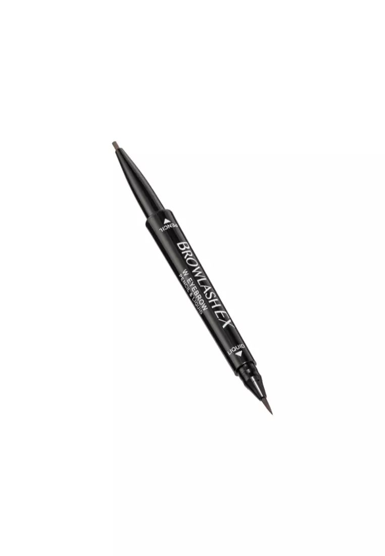 BCL Browlash EX Water Strong W Eyebrow Pencil & Liquid 1piece