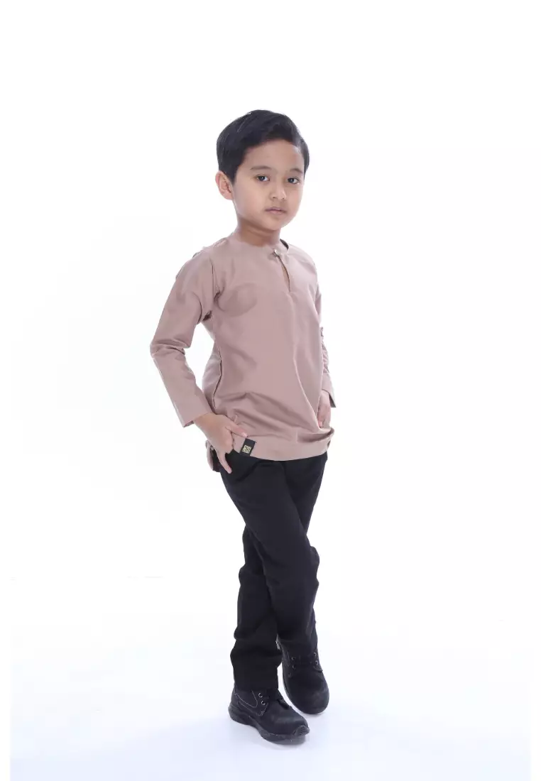 Kurta Johor For Kids