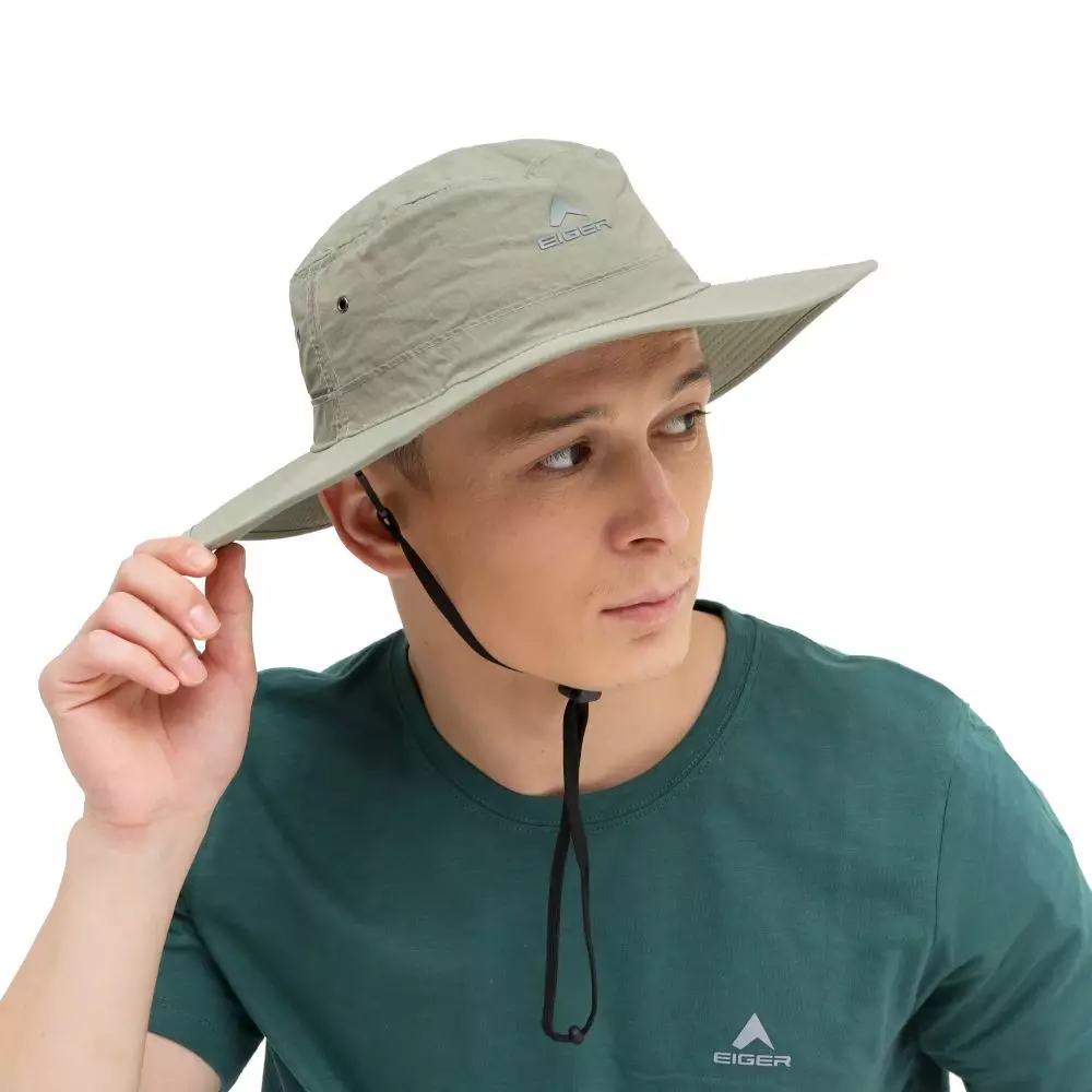 Jual Eiger Eiger Daintree Hat Original 2025 | ZALORA Indonesia