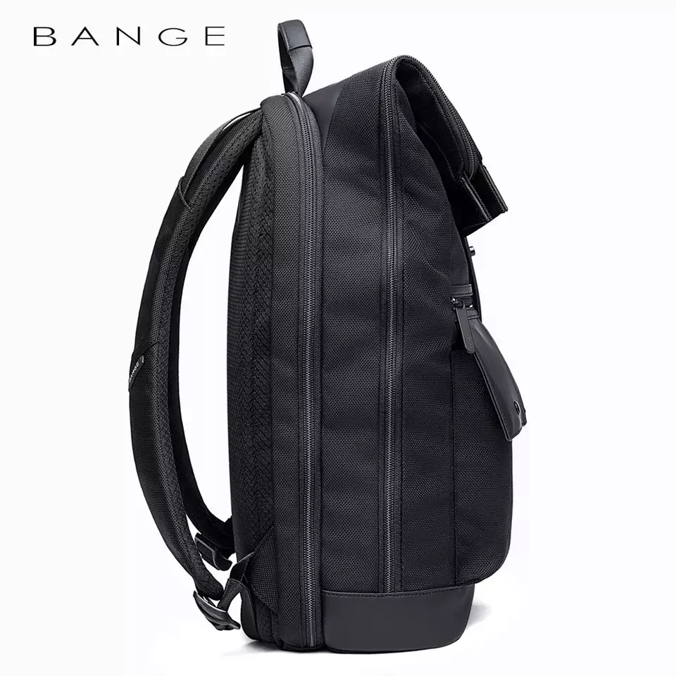 Bange BGG65 Tas Pria Backpack Ransel Laptop 15.6 Inch Foldable Travel Scalable