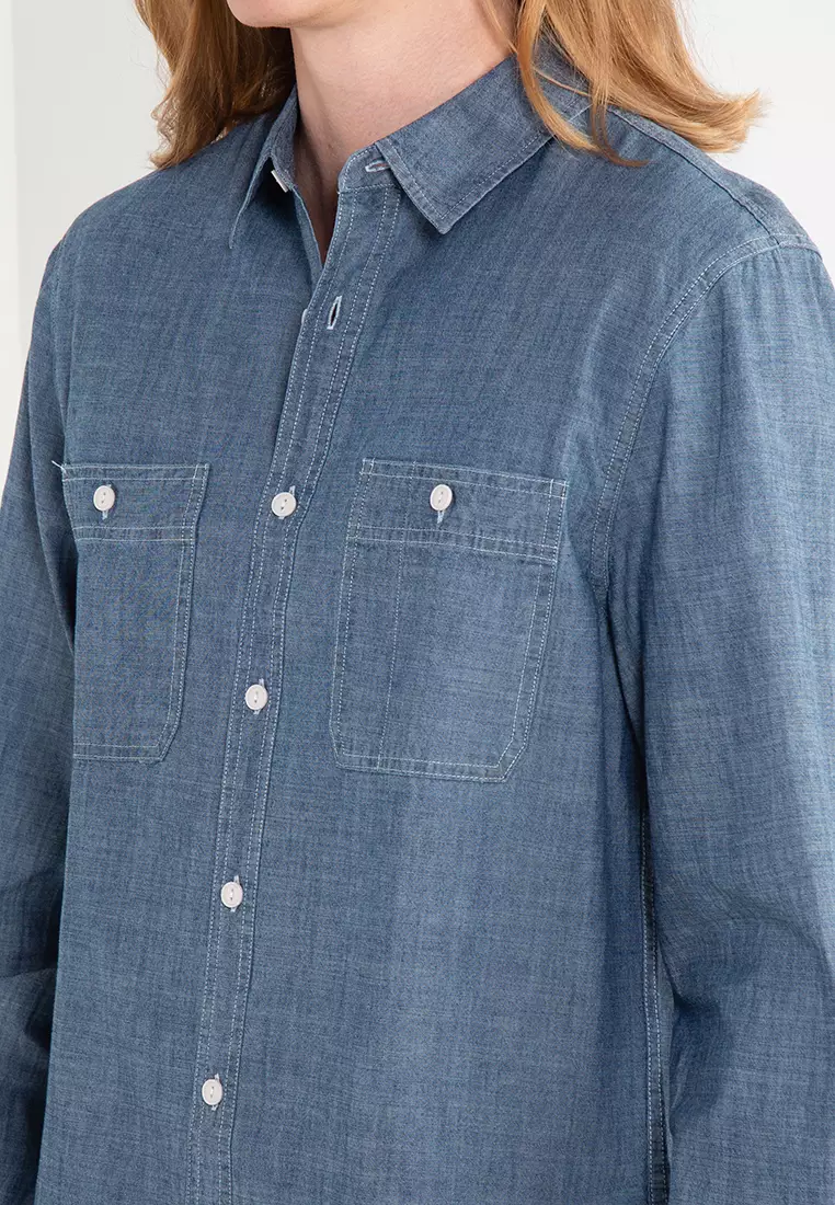 Brooklyn Long Sleeves Shirt