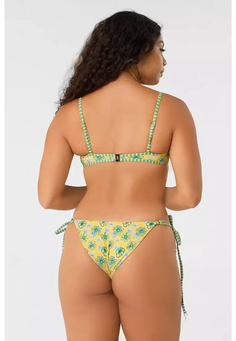 Simone Underwire Bikini Top / Agua Fresca