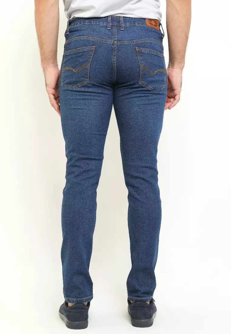 Stronger Slim Fit Jeans