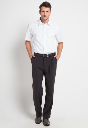 Jual Cardinal Celana  Formal Semi Baggy  Original ZALORA 