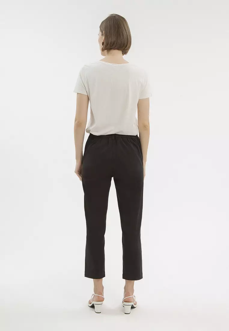 Minimal BB Sieba-3 Pants Black