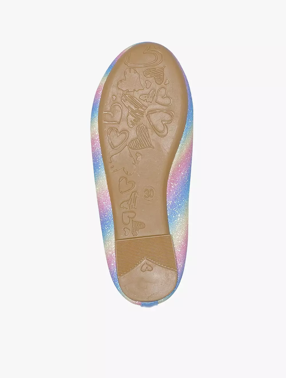 Payless Chrissie Childrens Sera Flats - Multicolor_07 - Multicolor