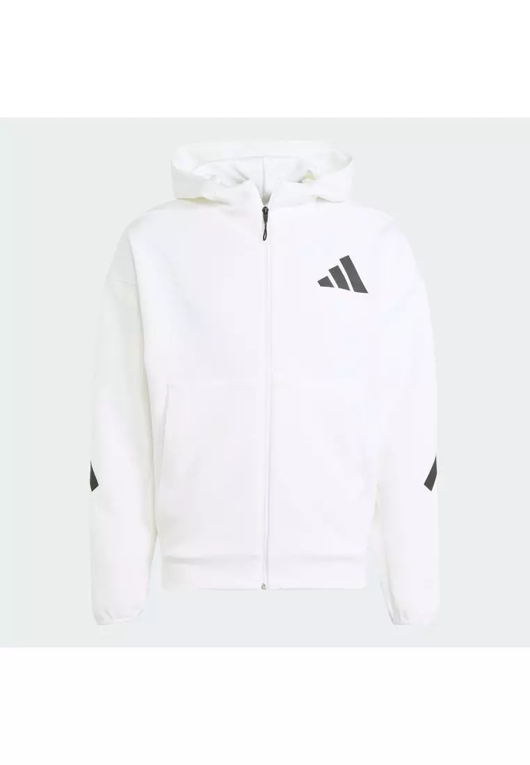 Buy ADIDAS Z.N.E. Full-Zip Hooded Track Jacket 2026 Online | ZALORA