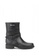 Aigle black Macadames Mid Rubber Boots 73CD7SH9969663GS_1