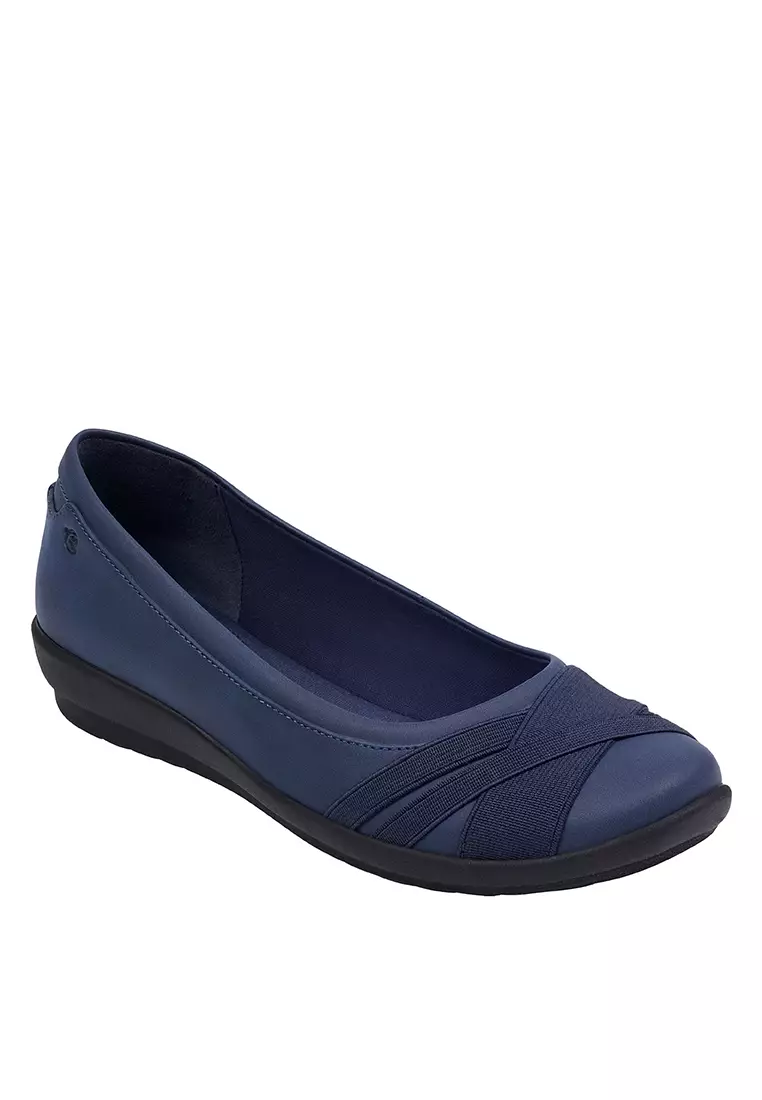 Discount on Easy Spirit  shoes - SKU: Acasia Slip-On Flats