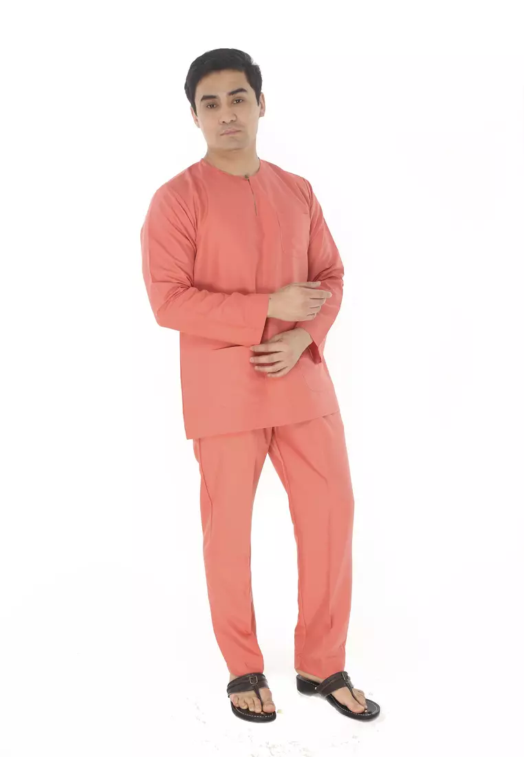 Baju Melayu Teluk Belanga