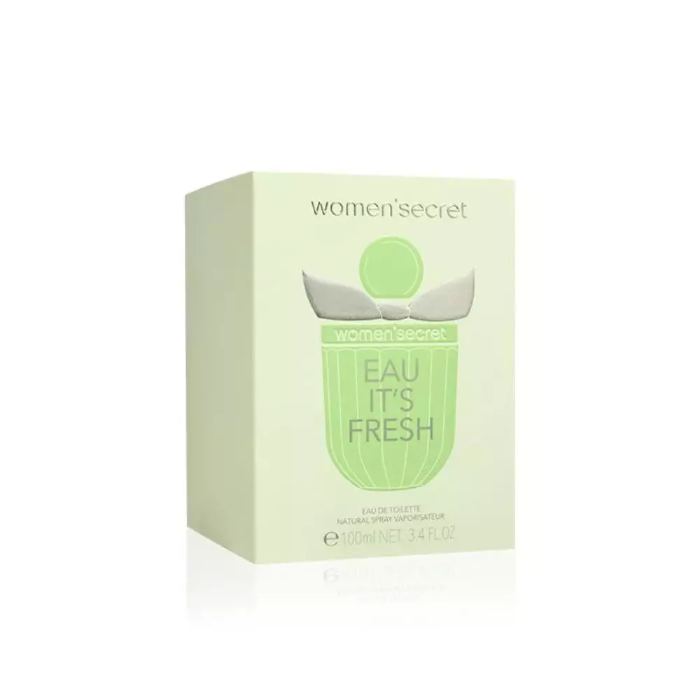 Women'Secret Eau It'S Fresh EDT 100 ml - Parfum Wanita