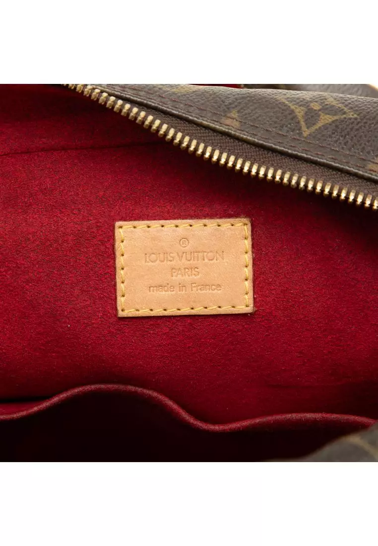 Pre-Loved Louis Vuitton Monogram Excentri Cite