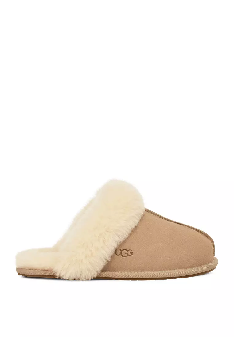 Discount on UGG  shoes - SKU: UGG Women's Scuffette II Slipper - Sand (1106872-SAN)