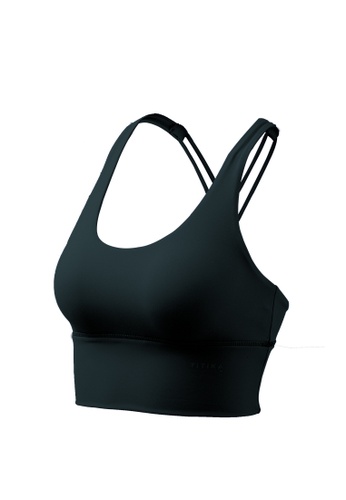 Titika Active Couture 綠色 Zero Touch Bra Tank 276A3AAAE76E0BGS_1