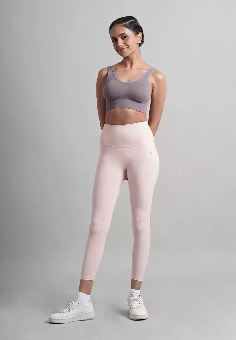 Padded Haven Seamless Sports Bra