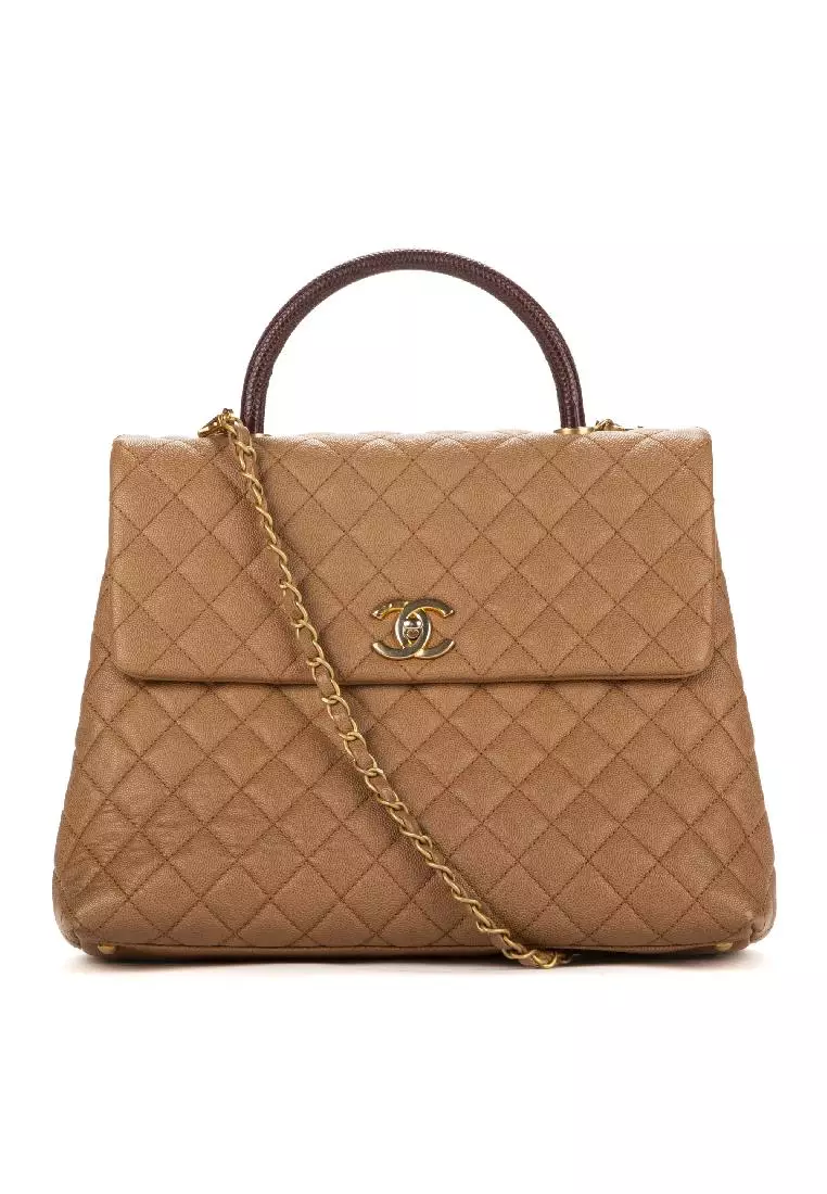 Chanel coco hotsell handle hk
