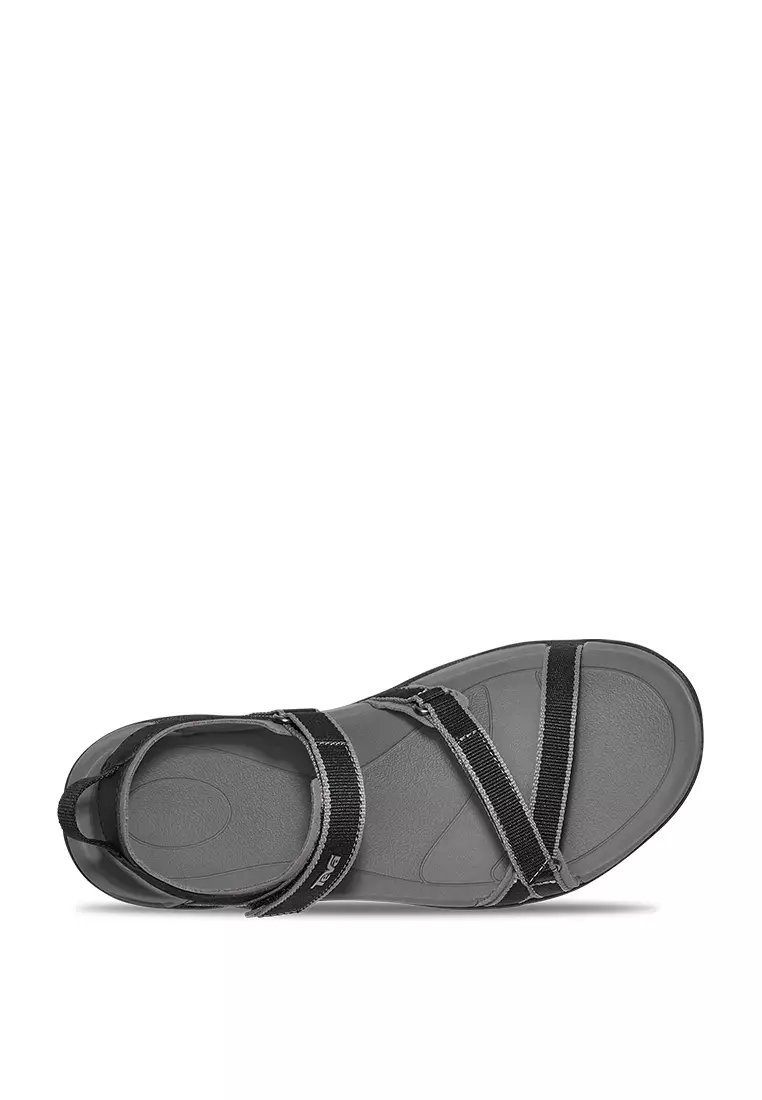 Women's Verra Hiking Sandals - Black (1006263-BLK)