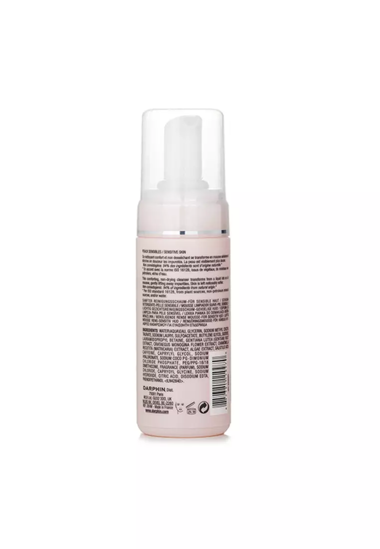 DARPHIN - Intral Air Mousse Cleanser With Chamomile - For Sensitive Skin 125ml/4.2oz