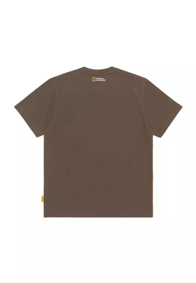 Unisex NEODY Small LOGO Short Sleeve Tee