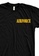 MRL Prints black Pocket Airforce T-Shirt Frontliner E0185AAF559596GS_2