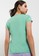 Ninety Degrees green Rollo  Tee 7A5CEAA52104F3GS_2