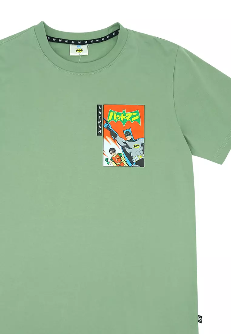 Licensed Mens Graphic T-Shirt "Manga Knight 2"