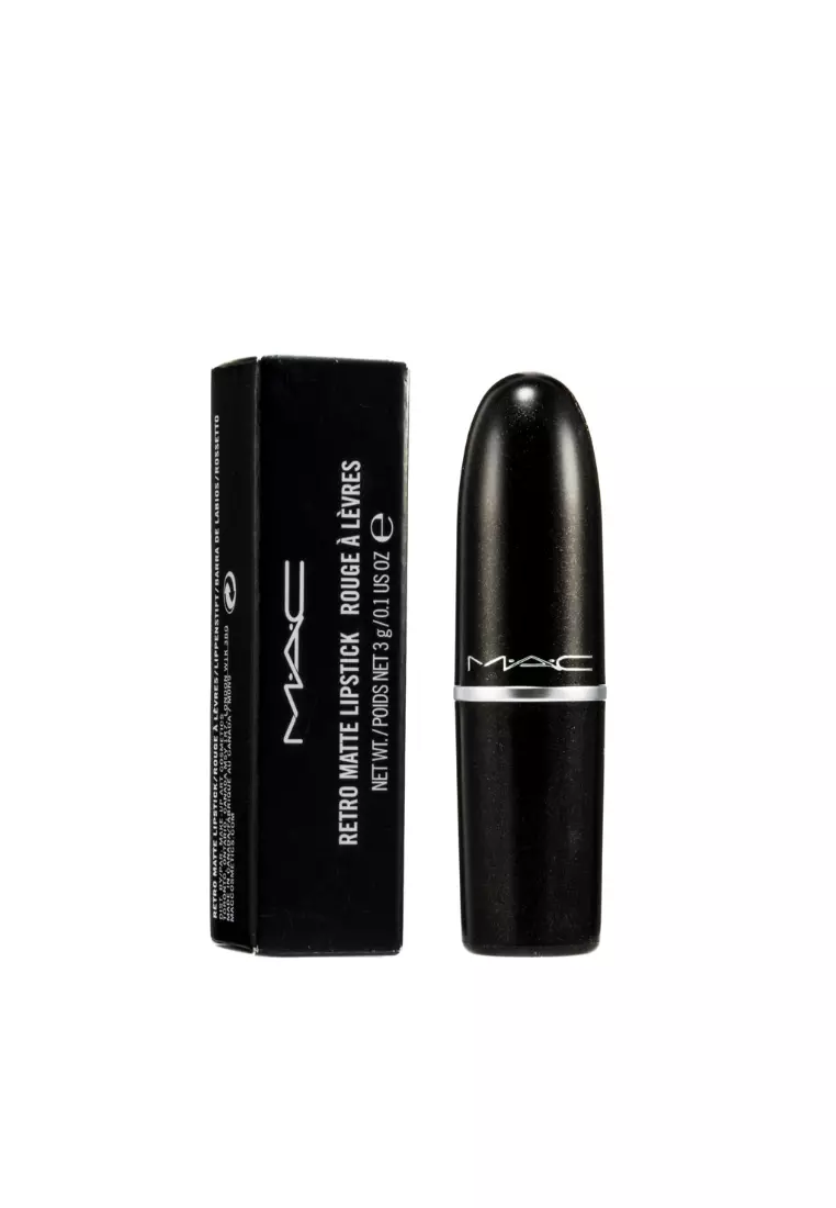 MAC Retro Matte Lipstick #Ruby Woo 3g