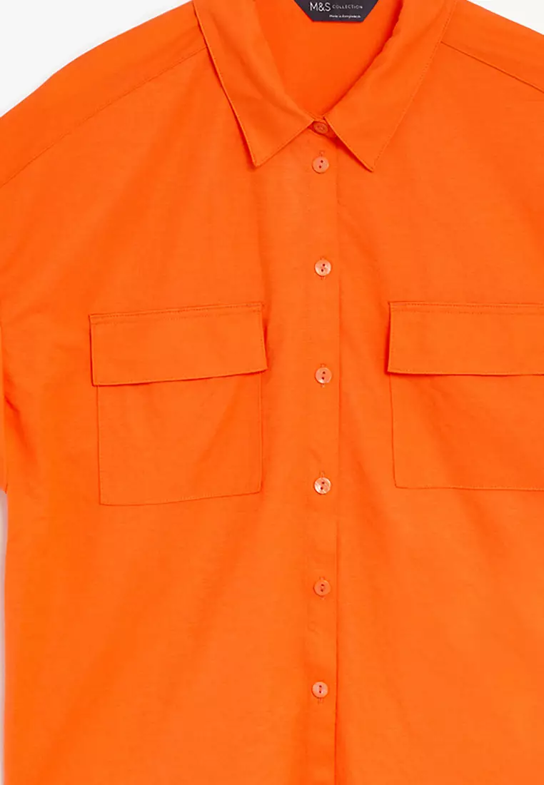 Jersey Regular Fit Shirt