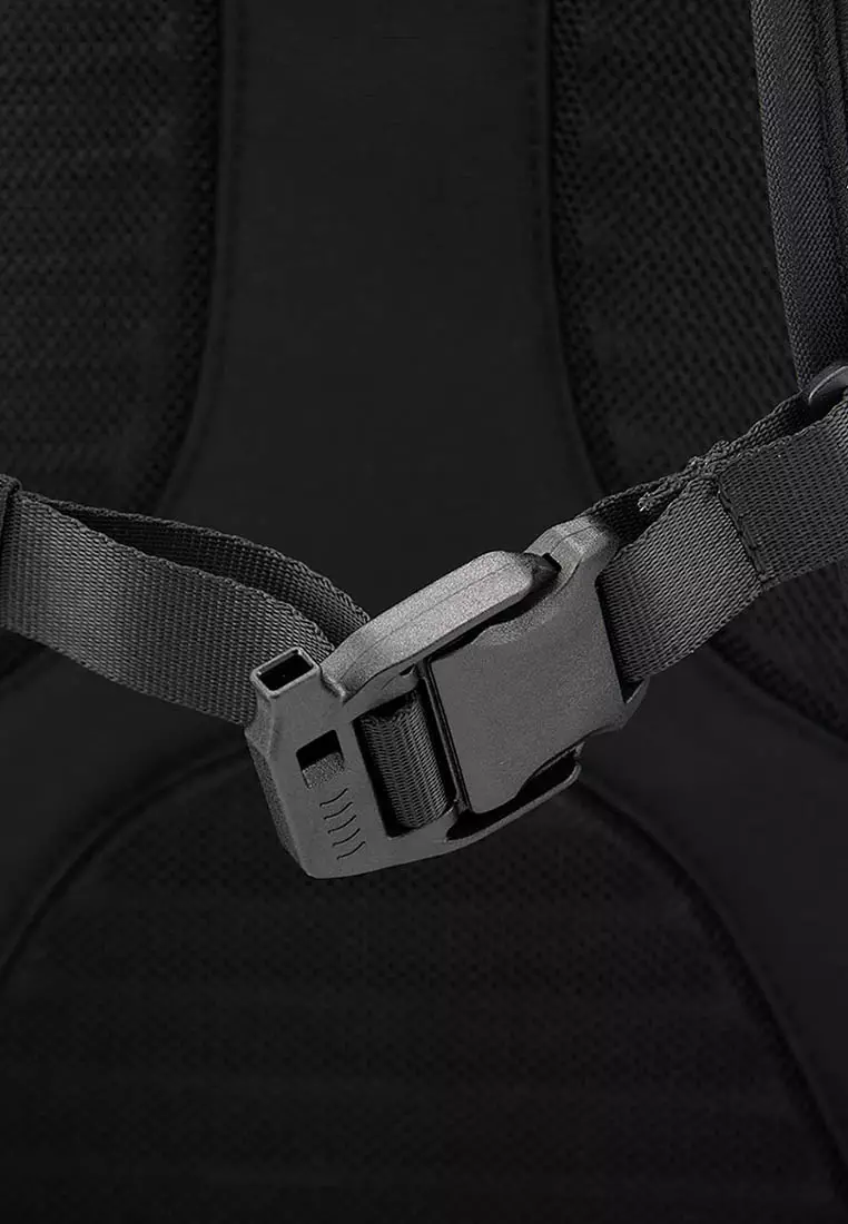 Survival Gear Cordura Backpack - LB-24037 - Black