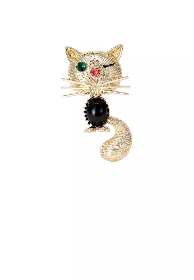 Agate brooch clearance