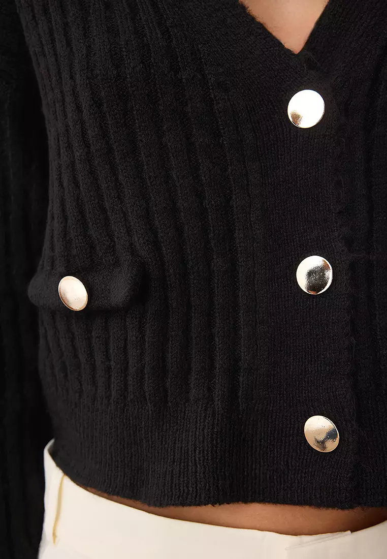Knitted Cardigan