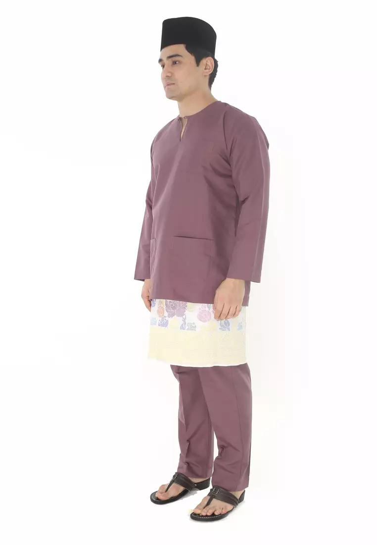 Baju Melayu Teluk Belanga