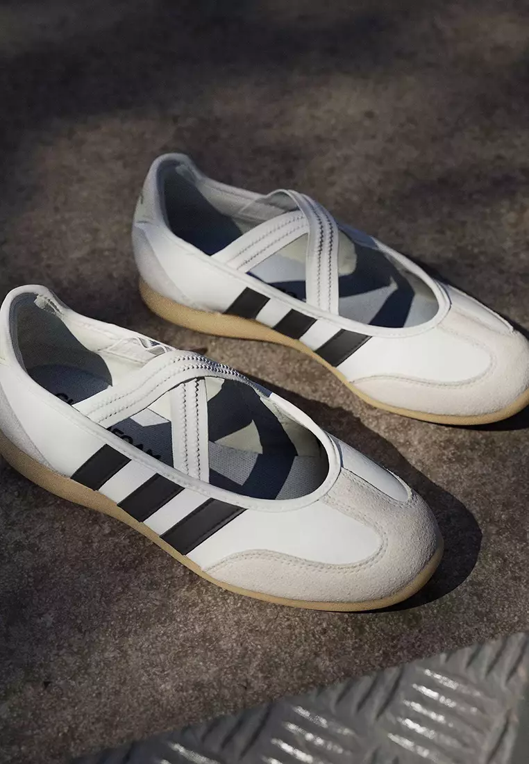 Barreda Mary Jane Shoes