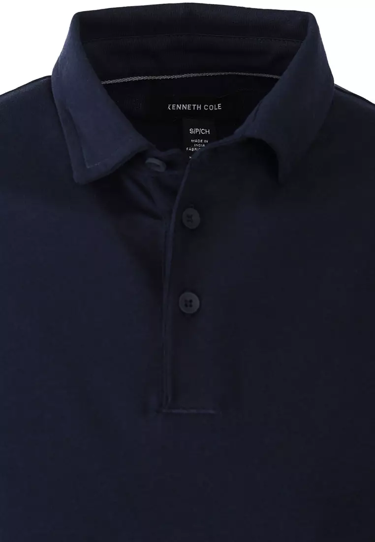 Button Polo