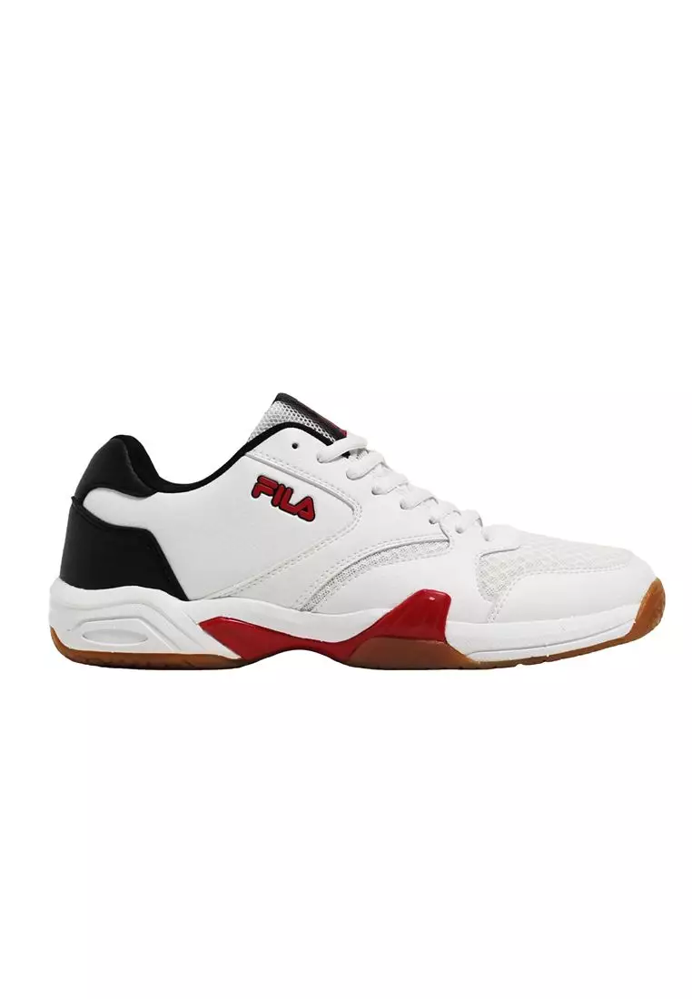 Discount on FILA  shoes - SKU: Fila Women's Bmt Flick LS White/Black Sneakers