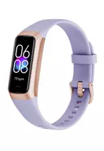 Rose Gold, Purple